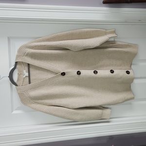 H&M oversized cardigan